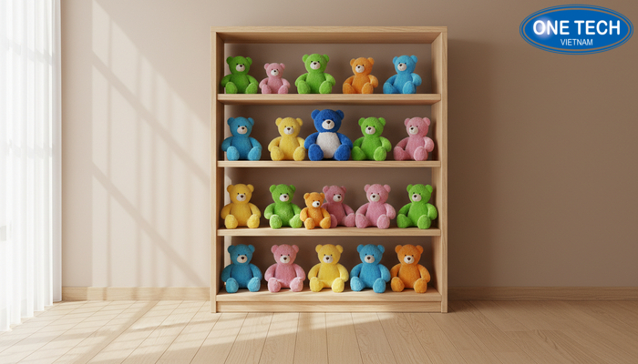 Ke go thiet ke toi gian than thien moi truong