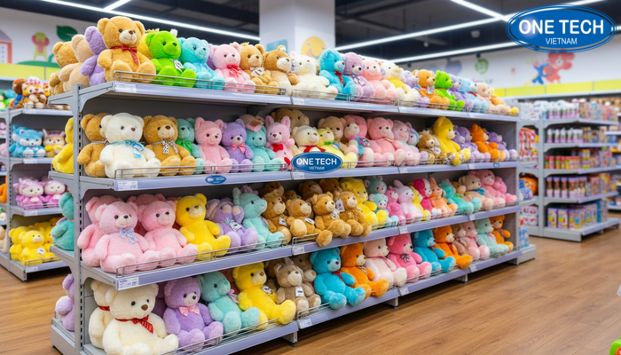 OneTech Group va mot so doi tac he thong ban le