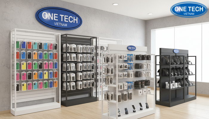 Bảng so sánh ưu nhược điểm các loại kệ móc treo phụ kiện