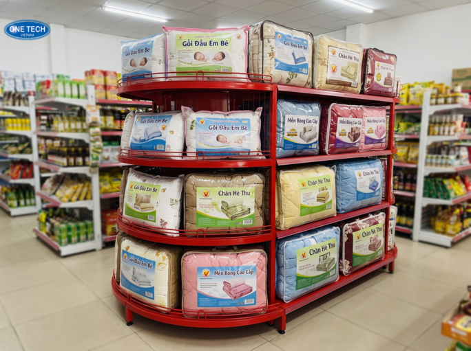 Kinh Nghiệm Lựa Chọn Địa Chỉ Cung Cấp Kệ Để Chăn Ga Gối Đệm Uy Tín Tại Thanh Hóa