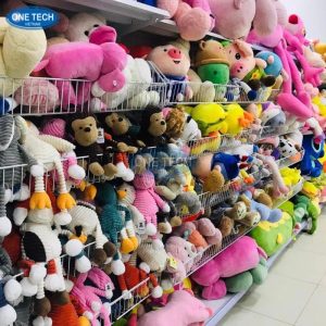 Lý do nên sử dụng kệ giỏ mì